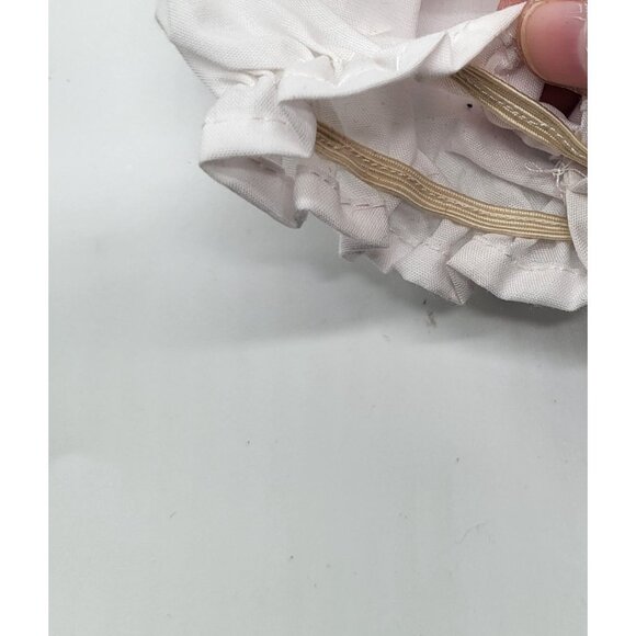 VTG Small Small World Beatrice Collections 18" Doll Dress and Bloomers Blue - Picture 8 of 8